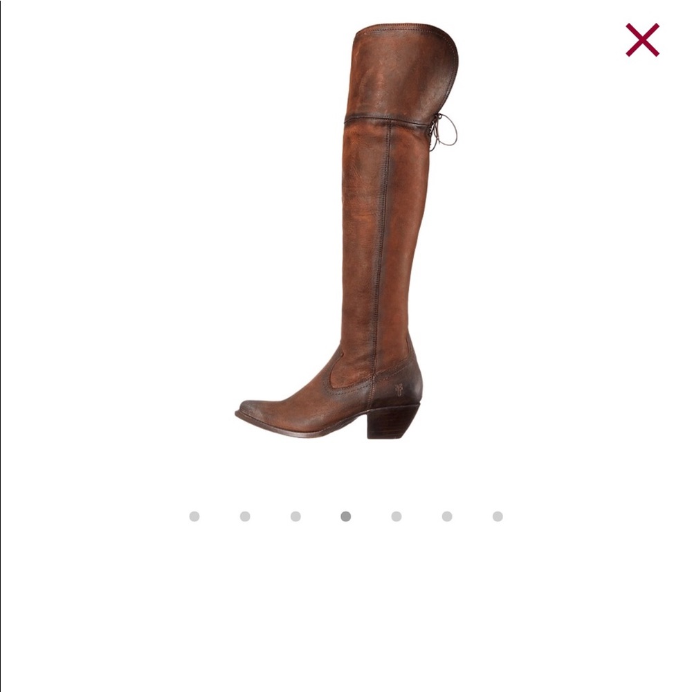 Frye Boots